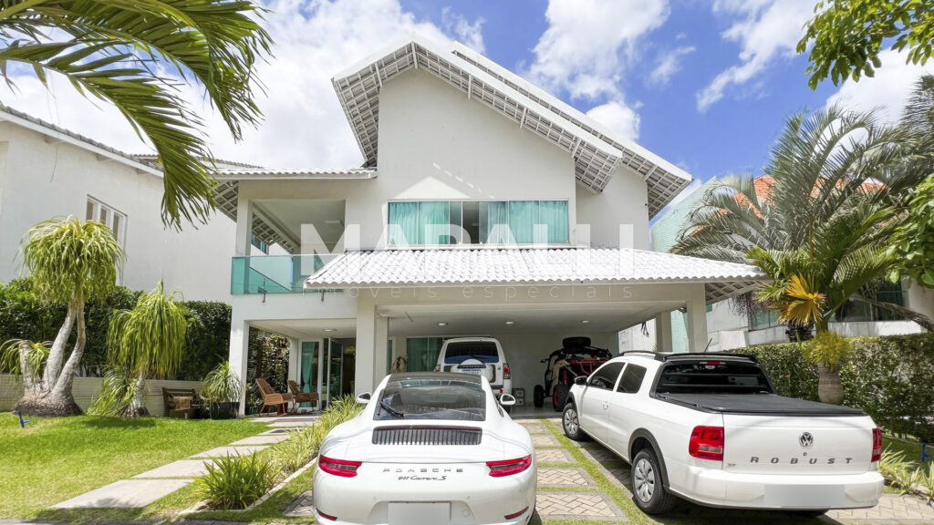 Casa no Condomínio Nações Residence Privê