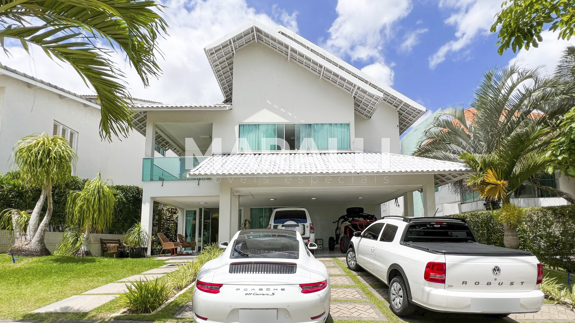 Casa no Condomínio Nações Residence Privê