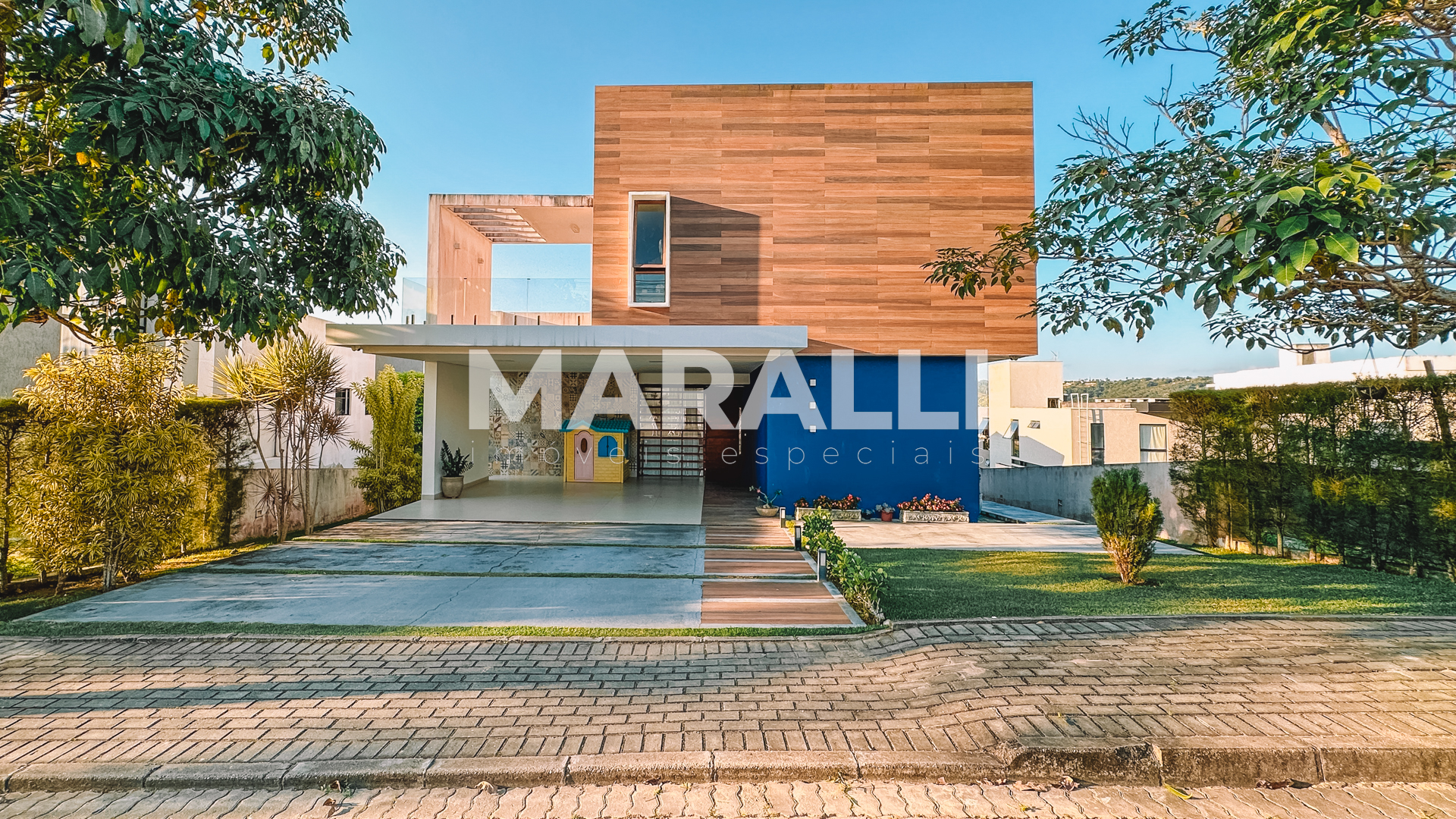 Casa Condomínio Atmosphera Eco