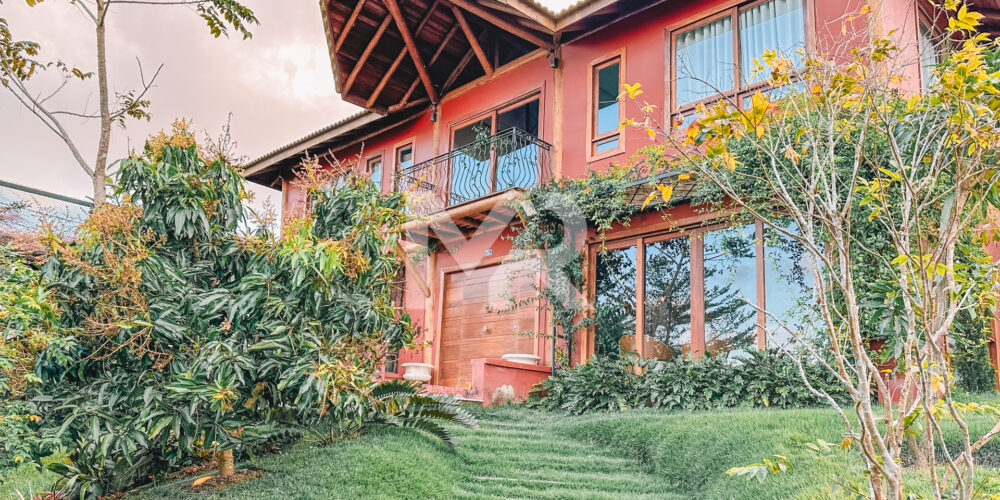 Casa no Condomínio Atmosphera Eco