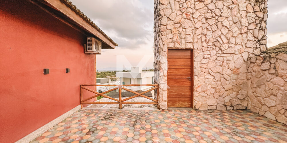 Casa no Condomínio Atmosphera Eco
