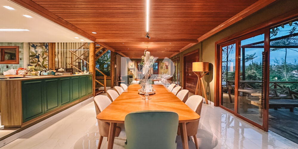 Casa no Condomínio Atmosphera Eco