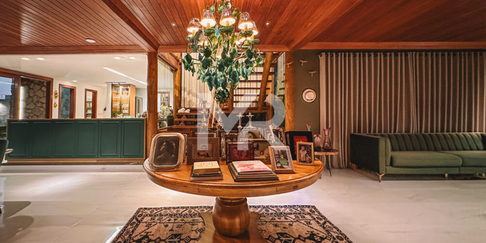 Casa no Condomínio Atmosphera Eco