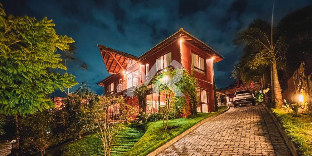 Casa no Condomínio Atmosphera Eco