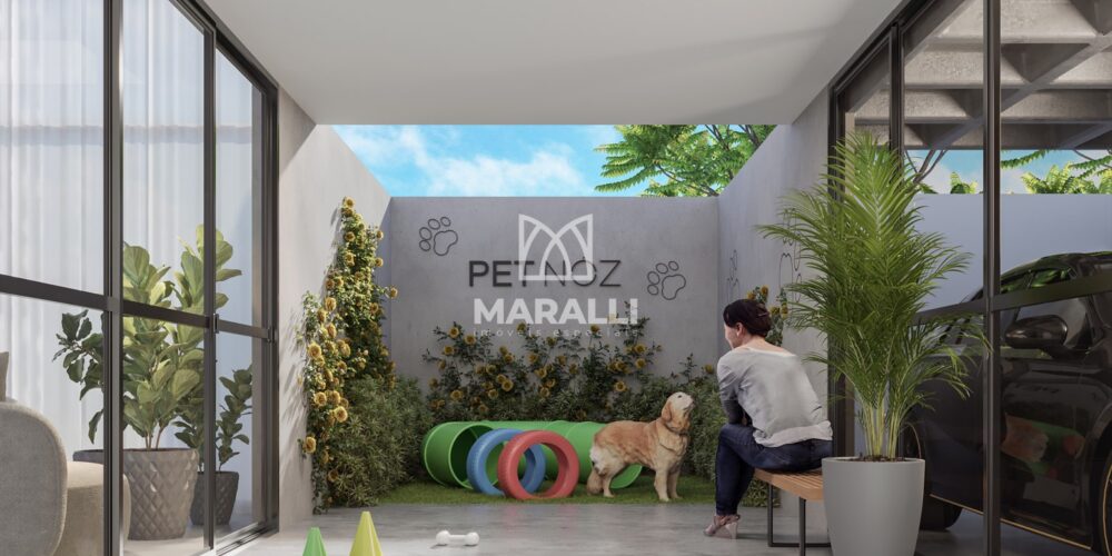 Pet -noz-maralli-reduzida