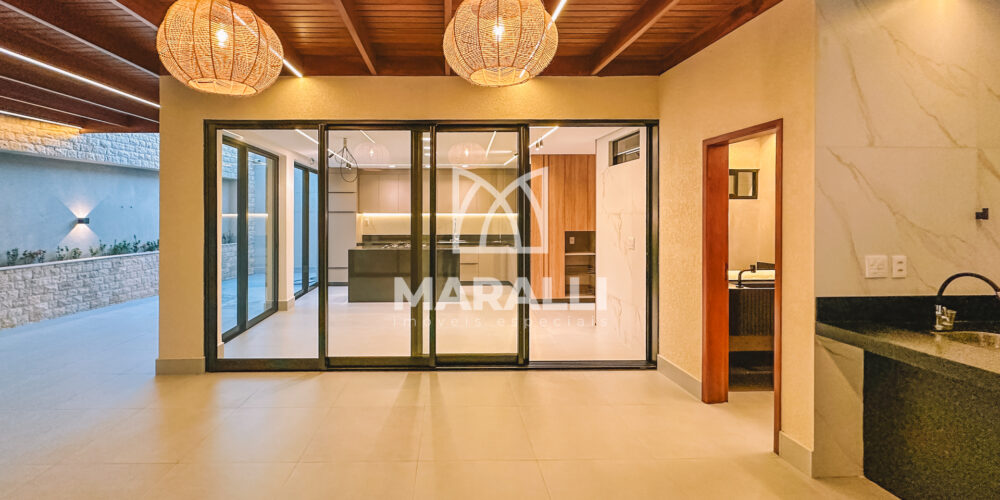 Casa Alto Padrão Campina Grande Palmeira