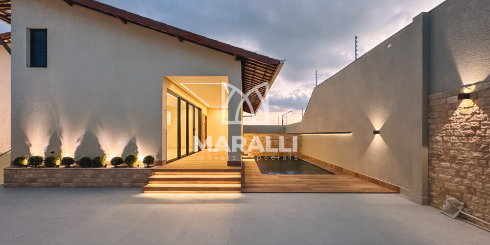 Casa Alto Padrão Campina Grande Palmeira
