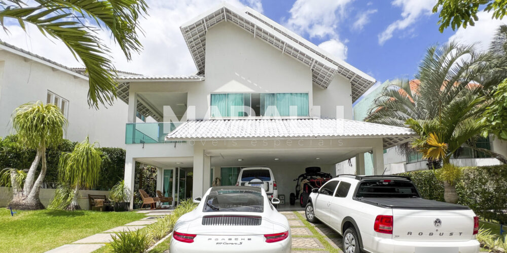 Casa no Condomínio Nações Residence Privê