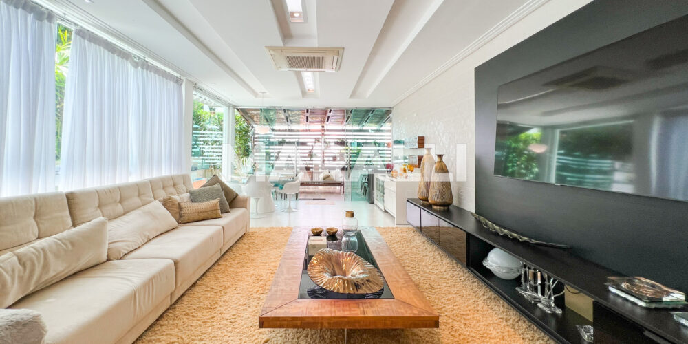 Casa no Condomínio Nações Residence Privê