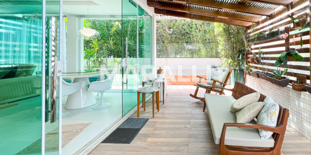 Casa no Condomínio Nações Residence Privê