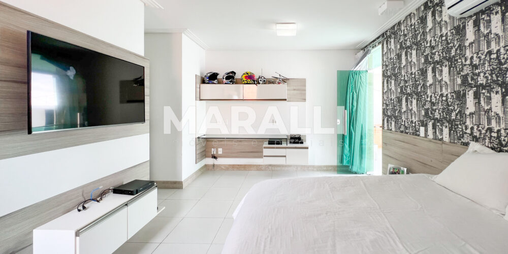 Casa no Condomínio Nações Residence Privê