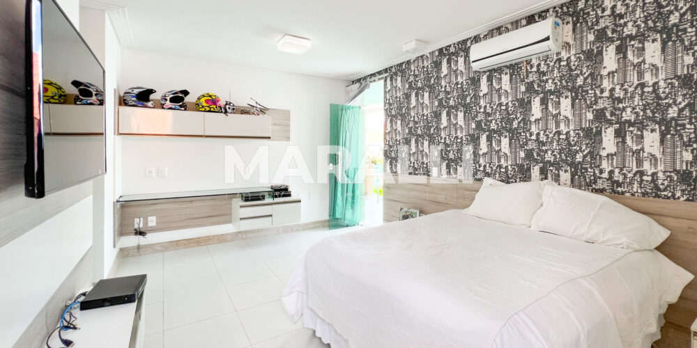 Casa no Condomínio Nações Residence Privê