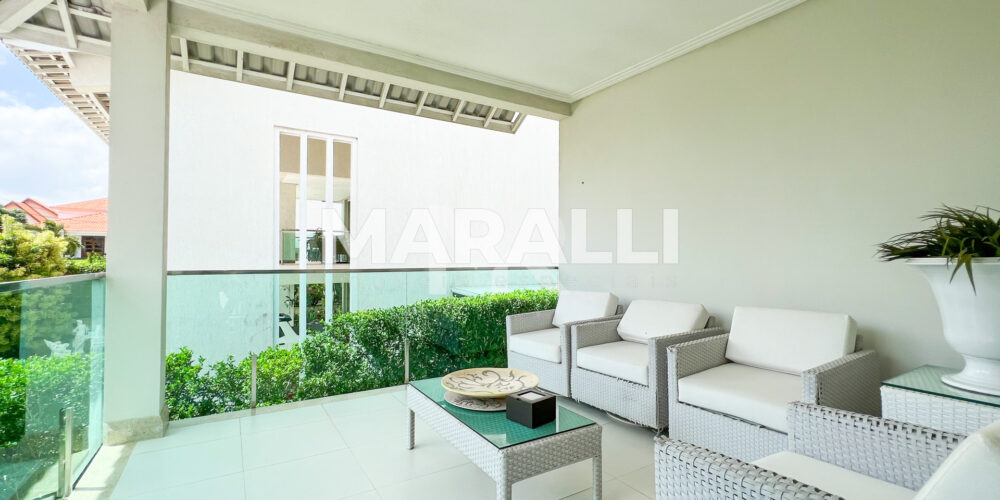 Casa no Condomínio Nações Residence Privê