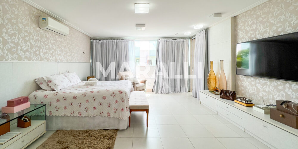 Casa no Condomínio Nações Residence Privê