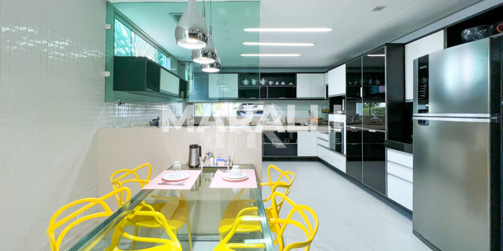 Casa no Condomínio Nações Residence Privê