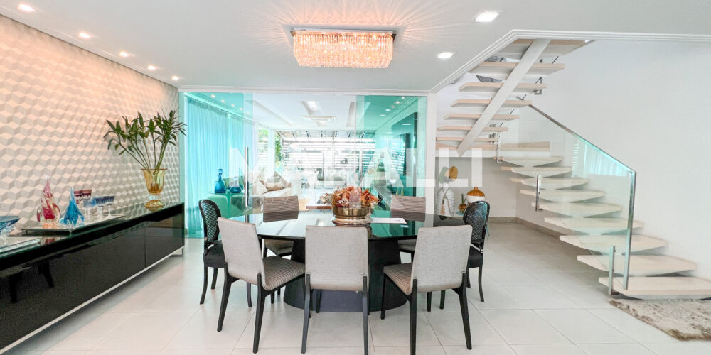 Casa no Condomínio Nações Residence Privê