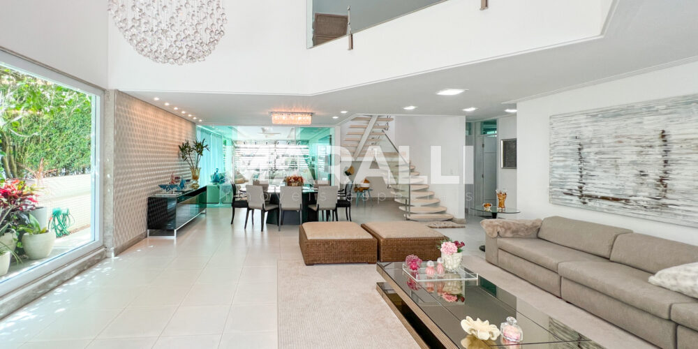 Casa no Condomínio Nações Residence Privê