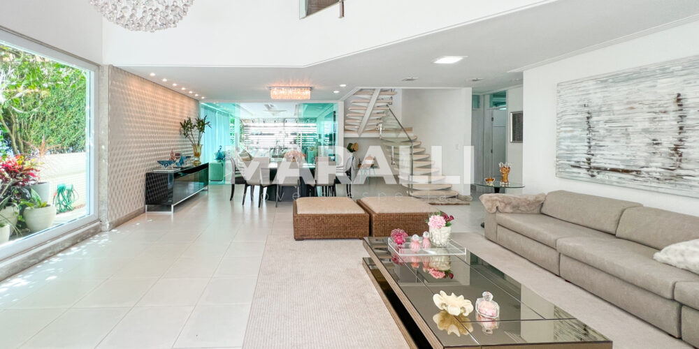 Casa no Condomínio Nações Residence Privê