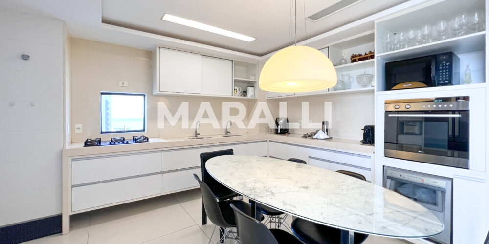 Cobertura no Jardim Oceania