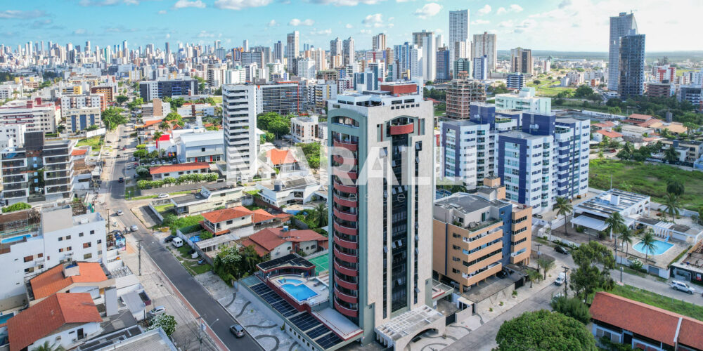 Cobertura no Jardim Oceania