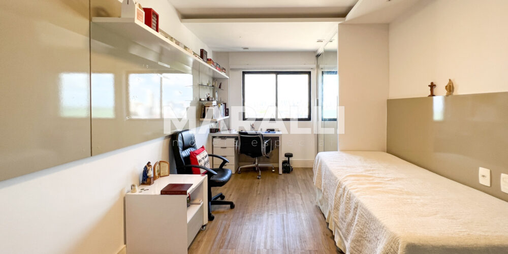 Cobertura no Jardim Oceania