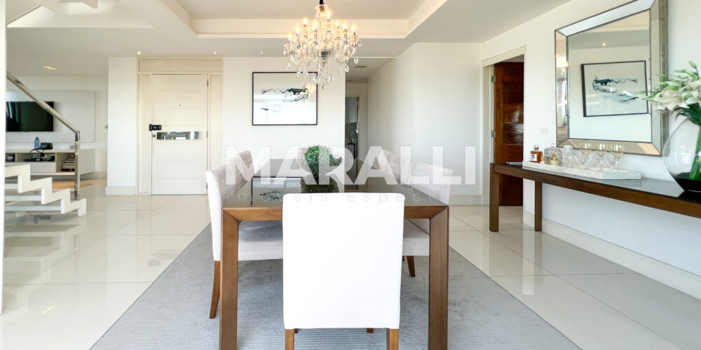 Cobertura no Jardim Oceania