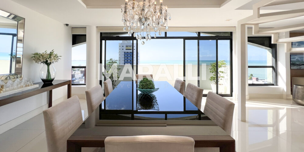 Cobertura no Jardim Oceania