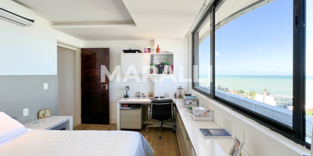 Cobertura no Jardim Oceania