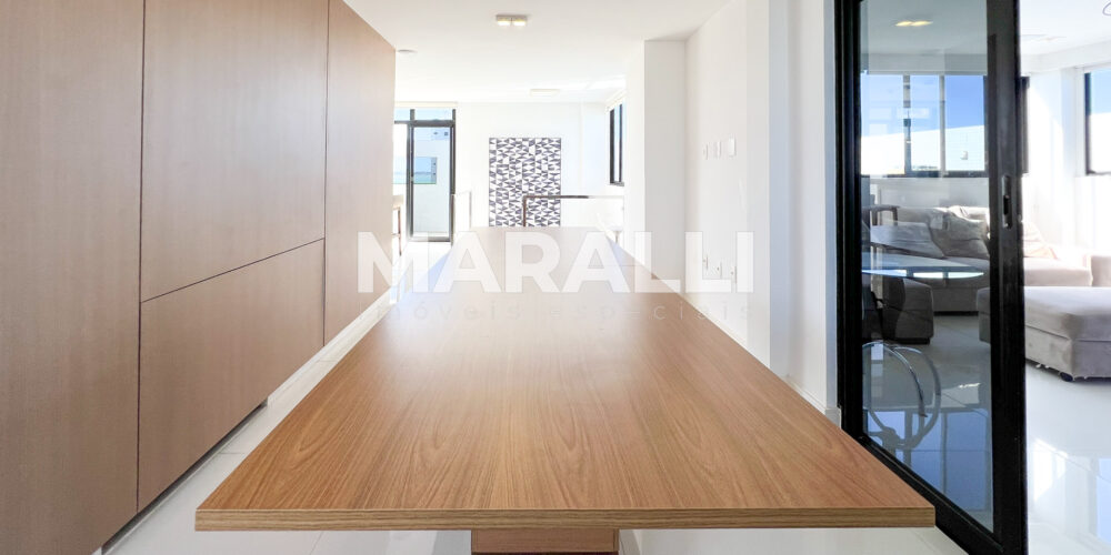 Cobertura no Jardim Oceania