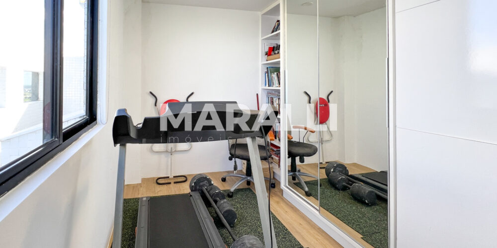 Cobertura no Jardim Oceania