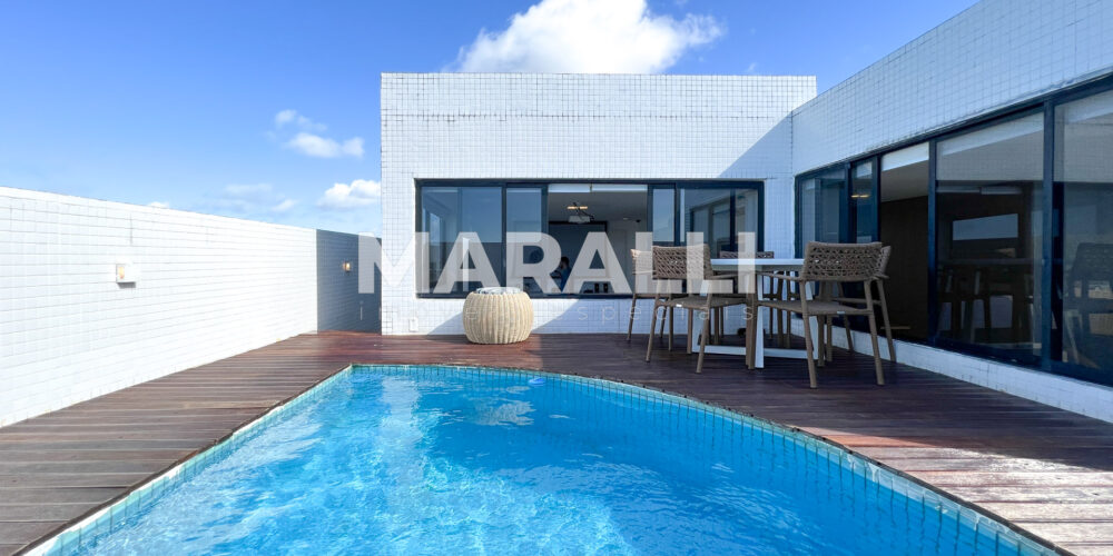 Cobertura no Jardim Oceania