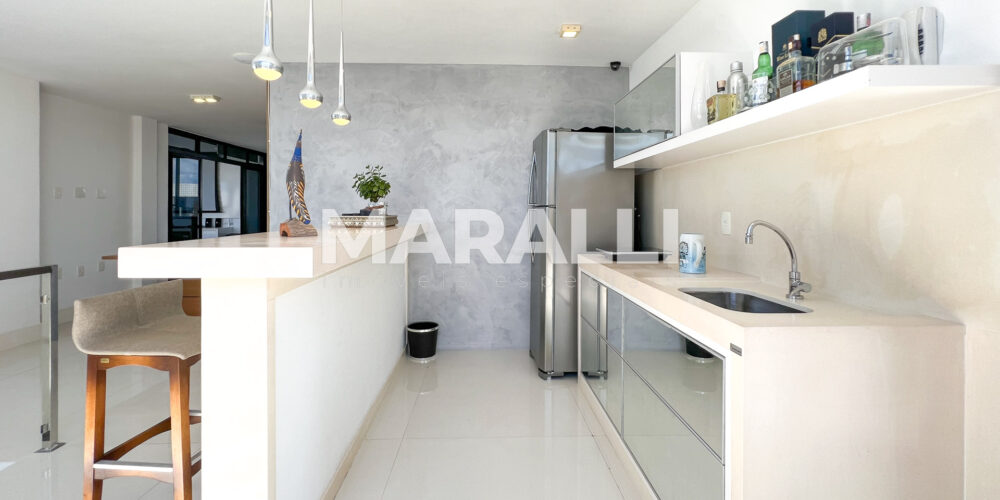 Cobertura no Jardim Oceania