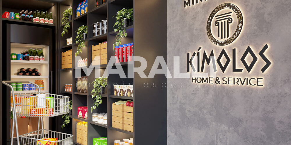 Kímolos Home & Service