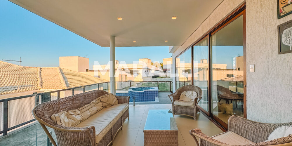 Casa Condomínio Atmosphera Eco