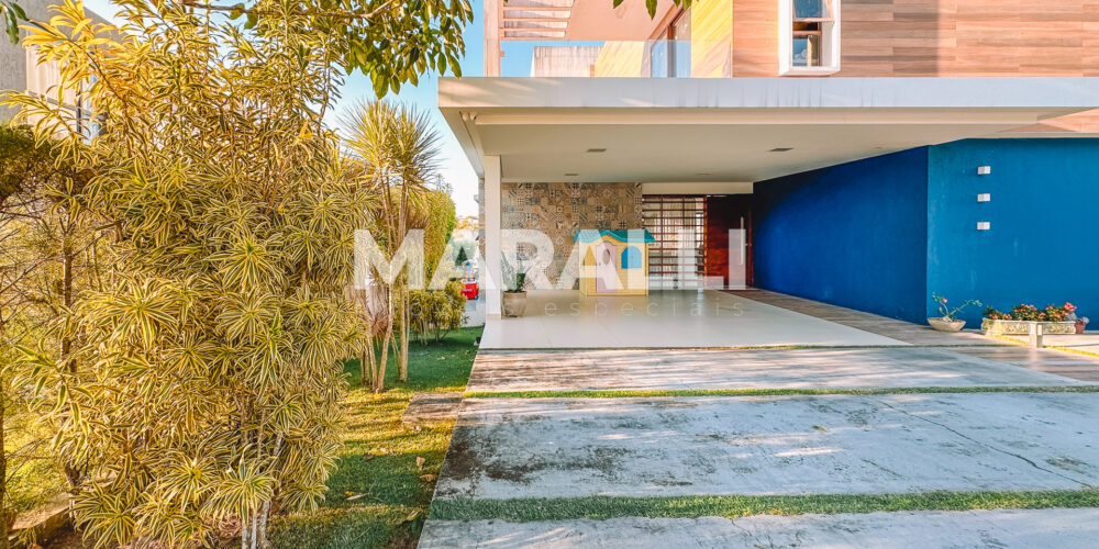 Casa Condomínio Atmosphera Eco