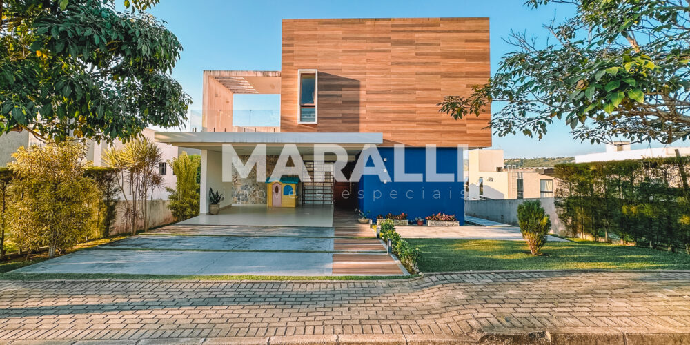 Casa Condomínio Atmosphera Eco