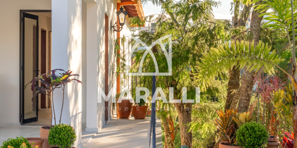 Casa Giardino - MARALLI