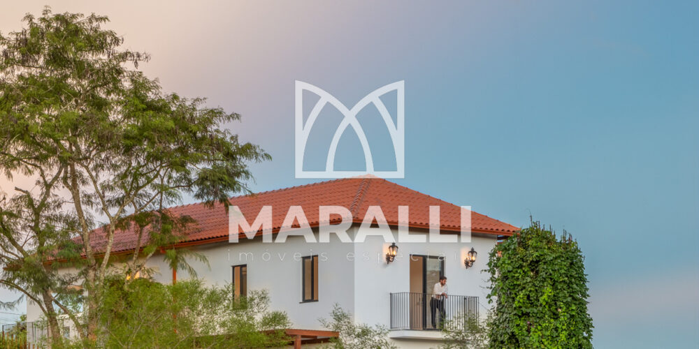 Casa Giardino - MARALLI