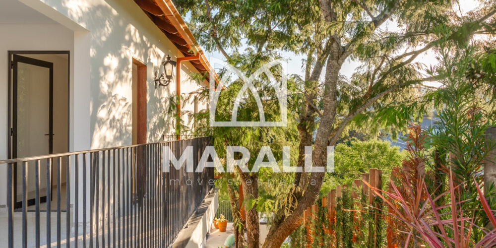 Casa Giardino - MARALLI
