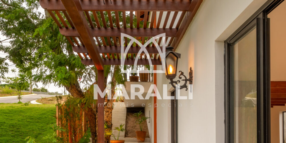 Casa Giardino - MARALLI