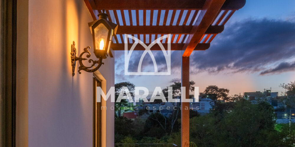 Casa Giardino - MARALLI