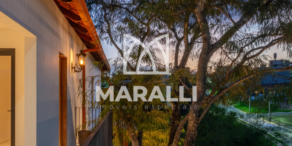 Casa Giardino - MARALLI