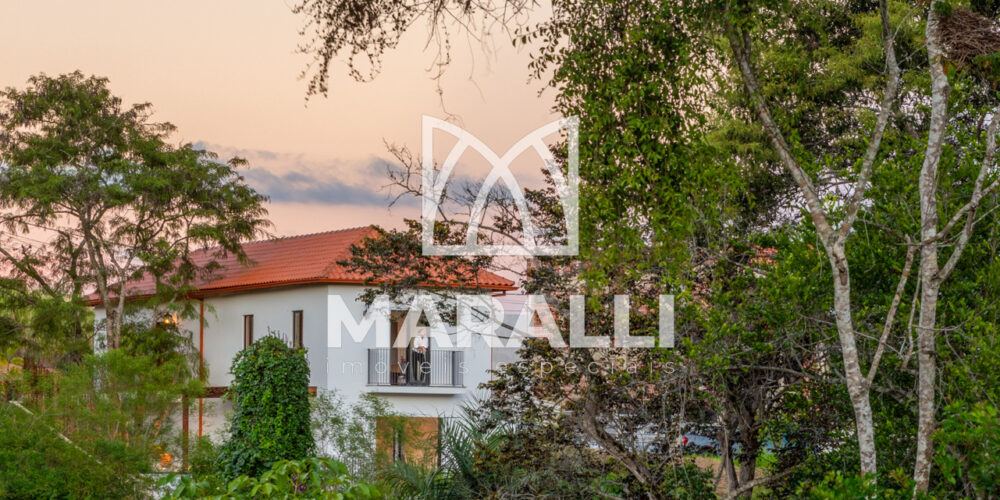 Casa Giardino - MARALLI