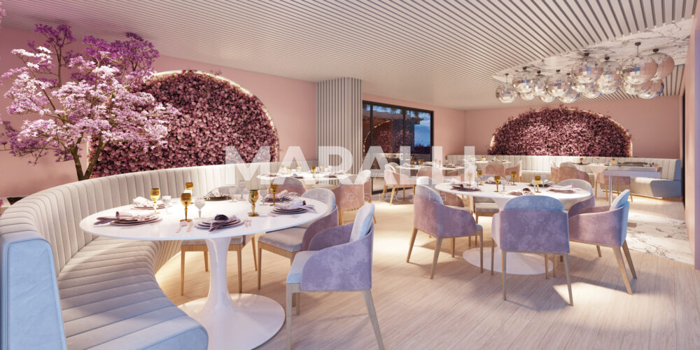 Pent Haus Bessa